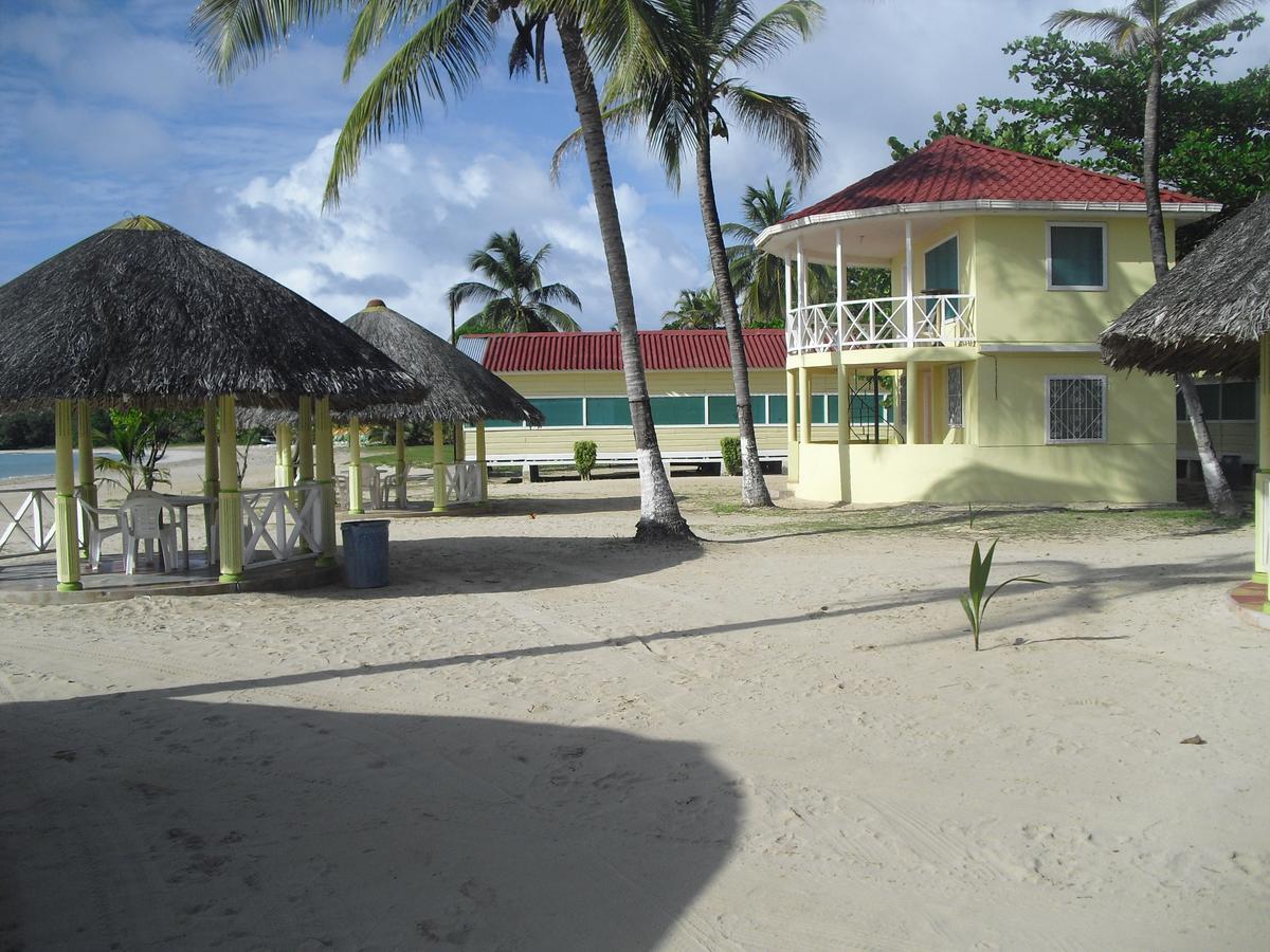Pic-Nic Beach Corn Island Hotell Exteriör bild