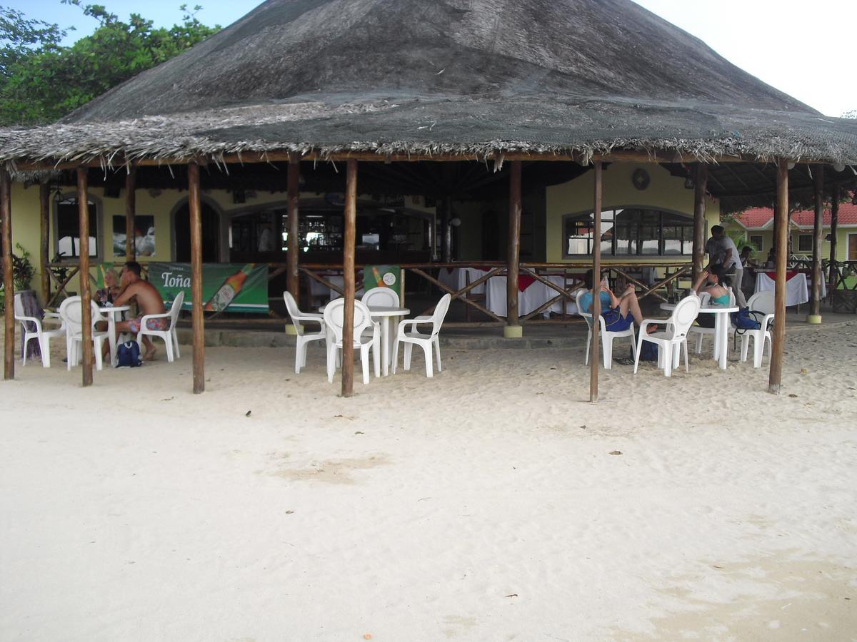 Pic-Nic Beach Corn Island Hotell Exteriör bild